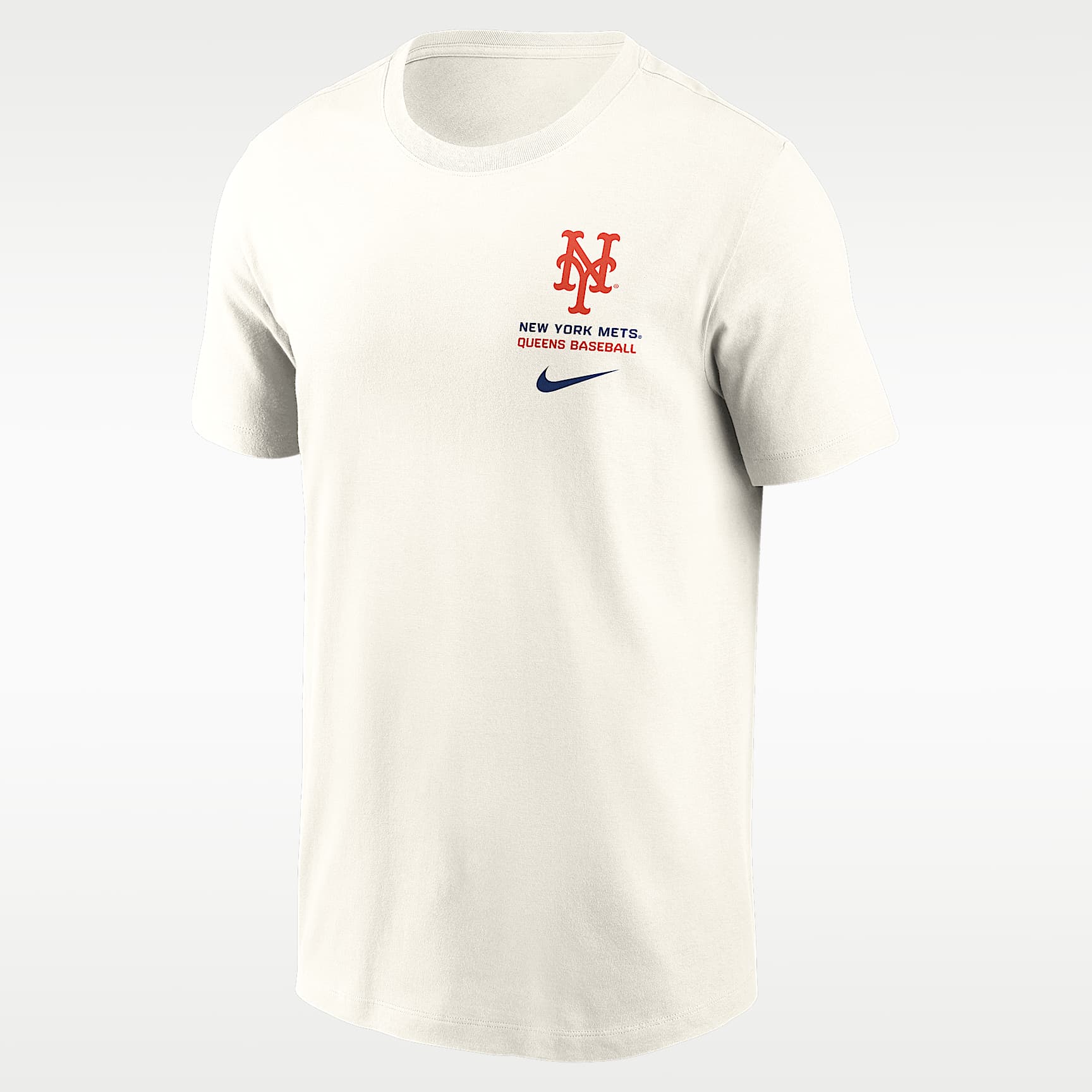 New York Mets 2-Hit Men's Nike MLB T-Shirt. Nike.com